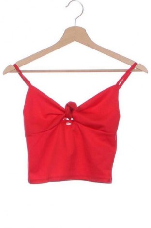 Dámský top Amisu, Velikost XS, Barva Červená, Cena  169,00 Kč