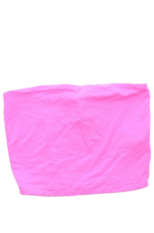 Damski top Bershka, Rozmiar S, Kolor Różowy, Cena 53,99 zł