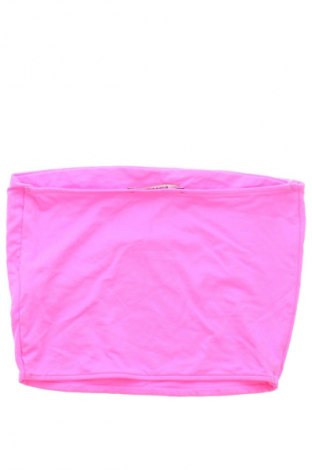 Damski top Bershka, Rozmiar S, Kolor Różowy, Cena 53,99 zł