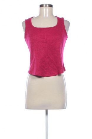 Дамски топ Bershka, Размер M, Цвят Розов, Цена 3,01 €