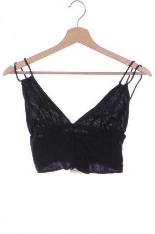 Damski top Bershka, Rozmiar S, Kolor Czarny, Cena 53,99 zł