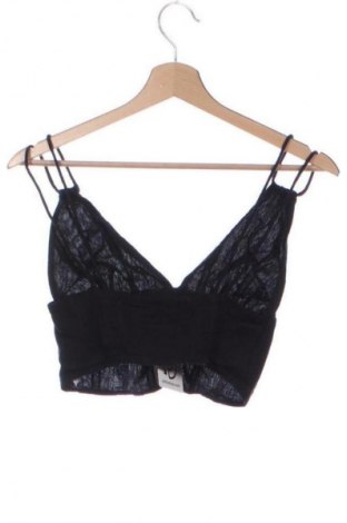 Damski top Bershka, Rozmiar S, Kolor Czarny, Cena 53,99 zł