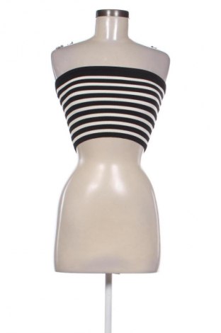 Дамски топ Bershka, Размер S, Цвят Многоцветен, Цена 15,33 €