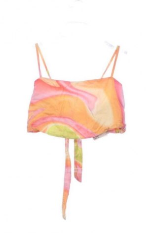 Дамски топ Bershka, Размер M, Цвят Многоцветен, Цена 15,33 €