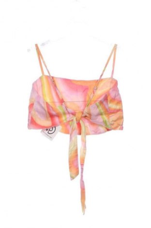 Дамски топ Bershka, Размер M, Цвят Многоцветен, Цена 15,33 €