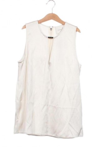 Дамски топ Calvin Klein, Размер XXS, Цвят Екрю, Цена 70,55 €