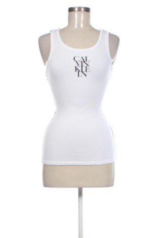 Γυναικείο τοπ Calvin Klein, Μέγεθος XS, Χρώμα Λευκό, Τιμή 39,99 €, #135144409