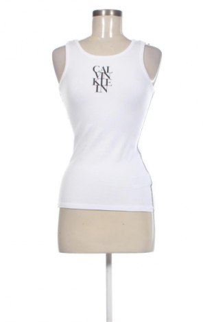Dámsky top  Calvin Klein, Veľkosť S, Farba Biela, Cena  18,95 €, #135144539