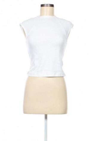 Γυναικείο τοπ Calvin Klein, Μέγεθος XS, Χρώμα Λευκό, Τιμή 41,99 €, #135145147
