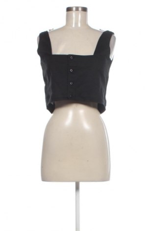 Damski top Calvin Klein Jeans, Rozmiar S, Kolor Czarny, Cena 312,99 zł, #135105980