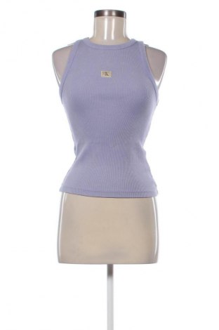 Dámský top Calvin Klein Jeans, Velikost S, Barva Fialová, Cena  1 029,00 Kč