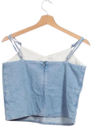 Damentop Calvin Klein Jeans, Größe XS, Farbe Blau, Preis 99,99 €