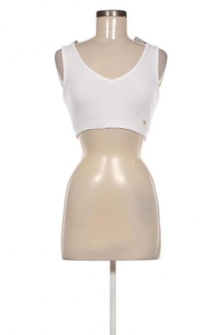 Dámsky top  Calvin Klein Jeans, Veľkosť S, Farba Biela, Cena  24,95 €, #135118025