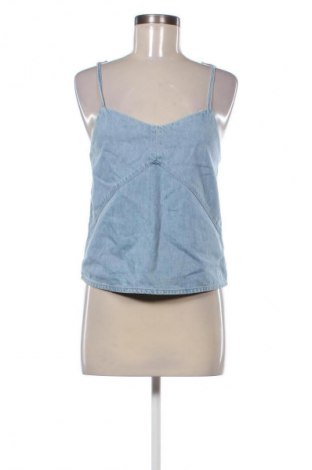 Top de femei Calvin Klein Jeans, Mărime XXS, Culoare Albastru, Preț 166,99 Lei, #135119065