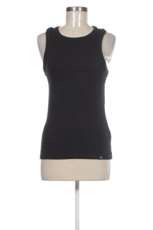 Γυναικείο τοπ Calvin Klein Jeans, Μέγεθος XS, Χρώμα Μαύρο, Τιμή 51,99 €