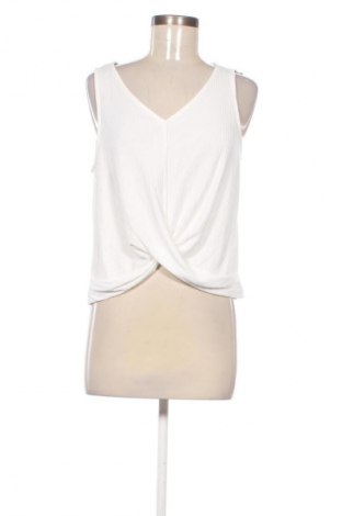 Damski top Camaieu, Rozmiar M, Kolor ecru, Cena 12,99 zł