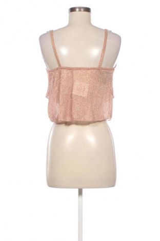 Дамски топ Charlotte Russe, Размер M, Цвят Пепел от рози, Цена 6,13 €