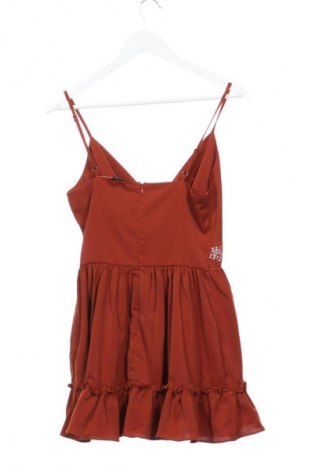 Дамски топ Cider, Размер XS, Цвят Кафяв, Цена 4,09 €