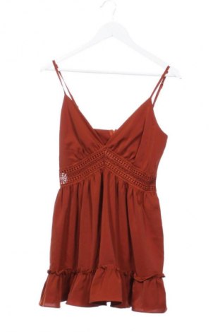 Дамски топ Cider, Размер XS, Цвят Кафяв, Цена 4,09 €