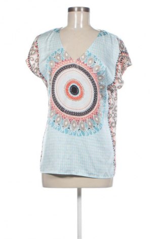 Damski top Comma,, Rozmiar S, Kolor Kolorowy, Cena 68,99 zł