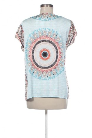 Damski top Comma,, Rozmiar S, Kolor Kolorowy, Cena 68,99 zł