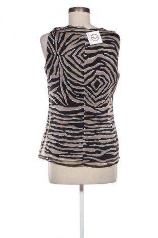 Γυναικείο τοπ Comma,, Μέγεθος S, Χρώμα Πολύχρωμο, Τιμή 17,99 €