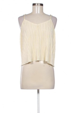 Дамски топ Cropp, Размер XS, Цвят Бежов, Цена 3,57 €