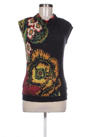 Dámsky top  Desigual by Christian Lacroix, Veľkosť M, Farba Viacfarebná, Cena  13,95 €