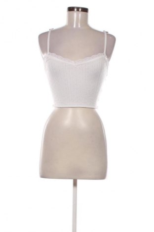 Дамски топ Fb Sister, Размер XXS, Цвят Бял, Цена 4,60 €