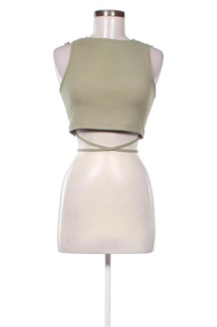 Női top FullaModa, Méret L, Szín Zöld, Ár 719 Ft