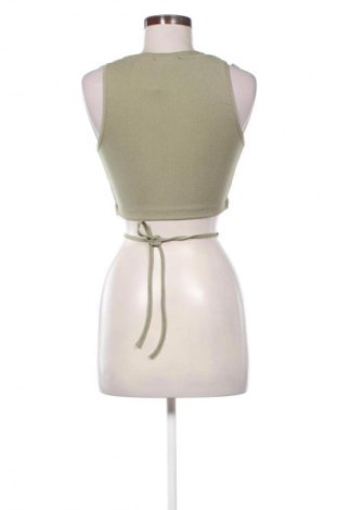 Női top FullaModa, Méret L, Szín Zöld, Ár 719 Ft