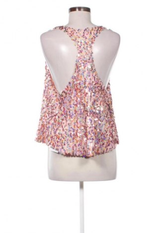 Damski top Gina Tricot, Rozmiar L, Kolor Kolorowy, Cena 24,99 zł