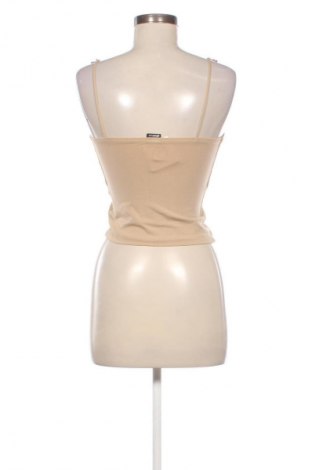 Top de femei Gina Tricot, Mărime S, Culoare Bej, Preț 119,90 Lei
