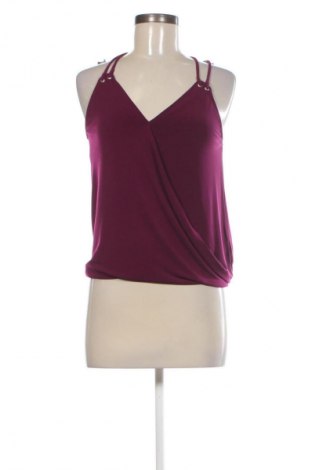 Top de femei Guess, Mărime XS, Culoare Mov, Preț 51,99 Lei