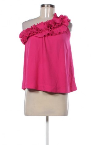Дамски топ H&M, Размер XS, Цвят Розов, Цена 13,80 €