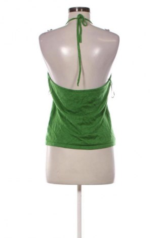 Дамски топ H&M, Размер L, Цвят Зелен, Цена 6,13 €