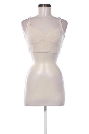 Дамски топ H&M, Размер XS, Цвят Екрю, Цена 12,27 €