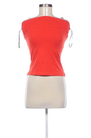 Дамски топ H&M, Размер S, Цвят Червен, Цена 10,22 €