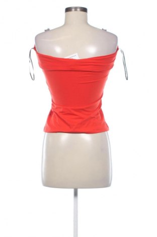 Дамски топ H&M, Размер S, Цвят Червен, Цена 10,22 €