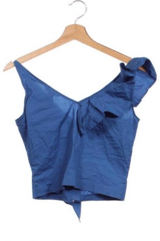 Дамски топ H&M, Размер XS, Цвят Син, Цена 12,27 €