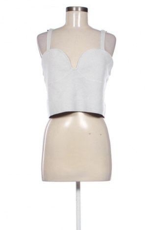 Дамски топ H&M, Размер XL, Цвят Сив, Цена 12,27 €