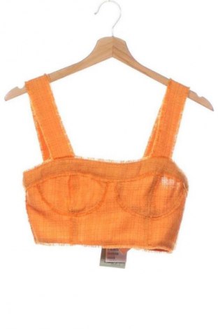 Dámsky top  H&M, Veľkosť XS, Farba Oranžová, Cena  9,95 €