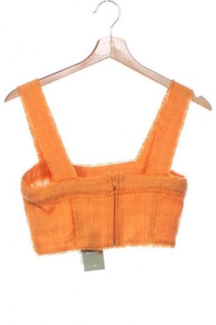 Dámsky top  H&M, Veľkosť XS, Farba Oranžová, Cena  9,95 €