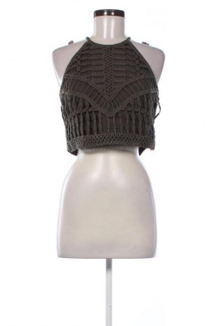 Damski top H&M, Rozmiar M, Kolor Zielony, Cena 64,99 zł