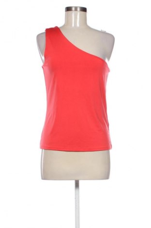 Top de femei H&M, Mărime M, Culoare Roșu, Preț 52,19 Lei