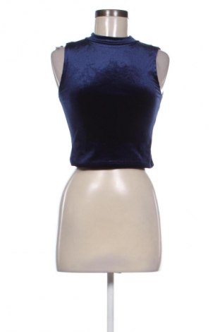 Дамски топ H&M Divided, Размер S, Цвят Син, Цена 11,75 €