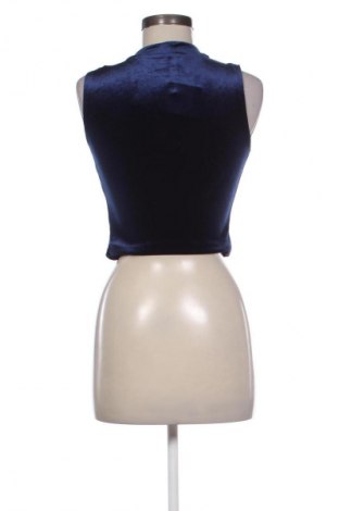 Дамски топ H&M Divided, Размер S, Цвят Син, Цена 11,75 €