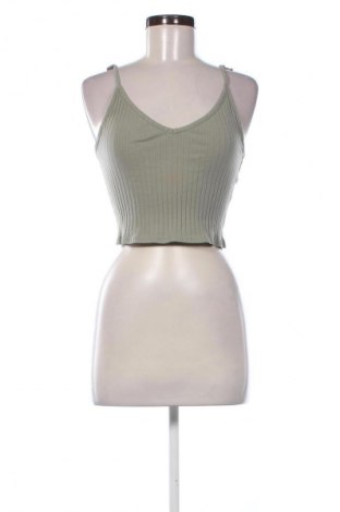 Дамски топ H&M Divided, Размер S, Цвят Зелен, Цена 14,31 €