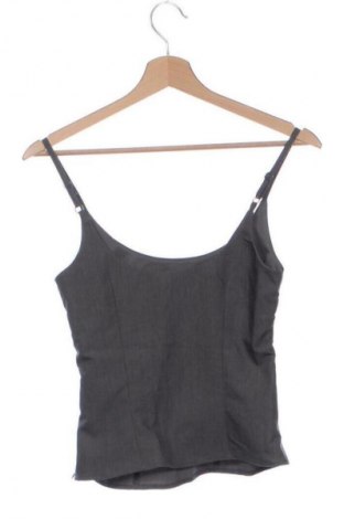 Dámský top H&M Divided, Velikost XS, Barva Šedá, Cena  169,00 Kč