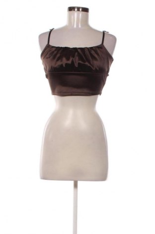 Dámský top H&M Divided, Velikost S, Barva Hnědá, Cena  329,00 Kč